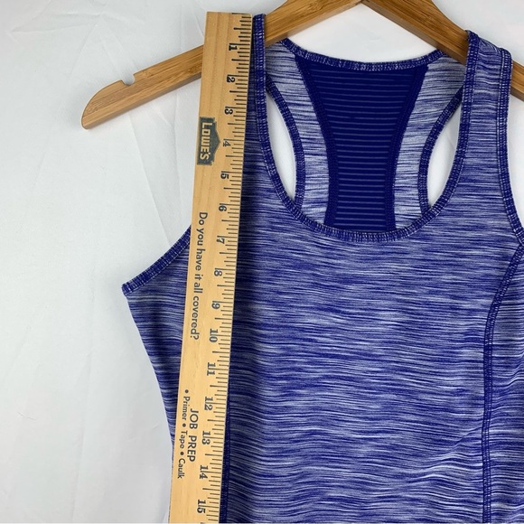 Danskin Now Fitted Dri More Racerback Tank Top - Picture 10 of 13